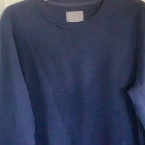 Falls Creek Navy Sweatshirt